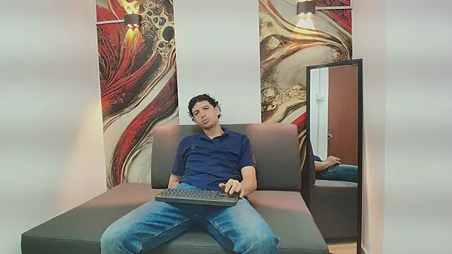 ISRAEL GRAY online show from 10/27/25, 07:29