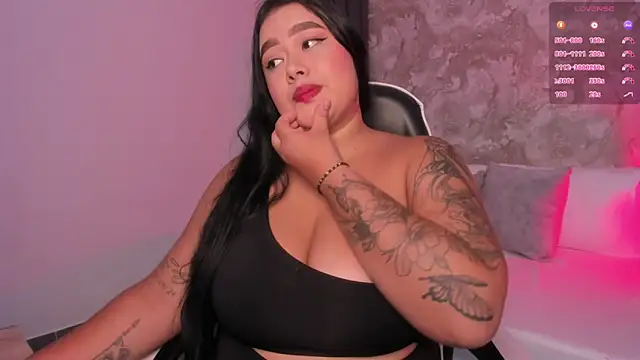 dalia spinters online show from 05/29/26, 07:45