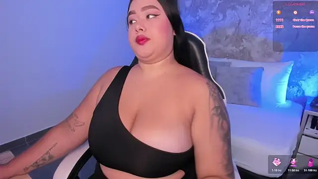 dalia spinters online show from 06/05/26, 07:30