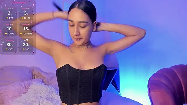 Snapshot of Nikolbrice chatting on 11/07/25, 07:03 Nikolbrice online show from 11/07/25, 07:03