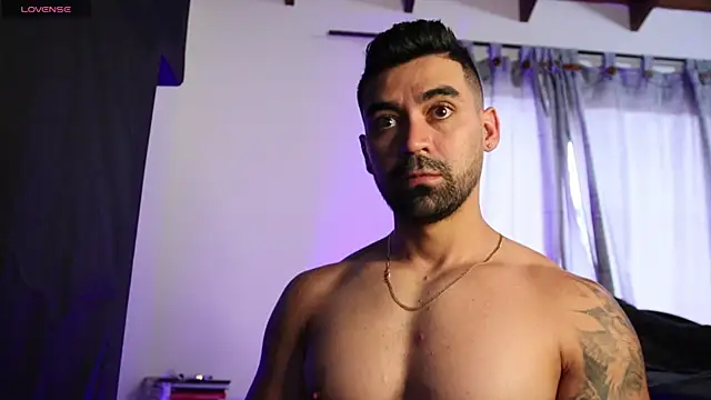 Snapshot of SOY_MIKE chatting on 10/29/25, 12:29 SOY MIKE online show from 10/29/25, 12:29