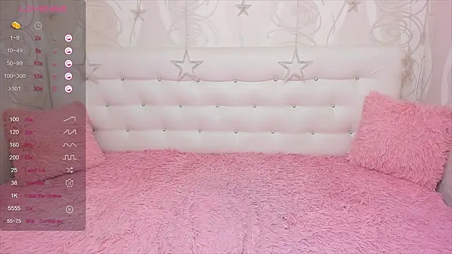 Snapshot of VettaCherry chatting on 10/05/25, 03:05 VettaCherry online show from 10/05/25, 03:05