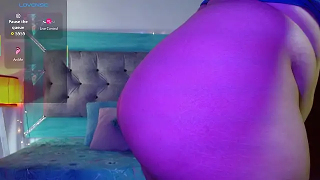 roxx iie online show from 10/19/25, 07:25