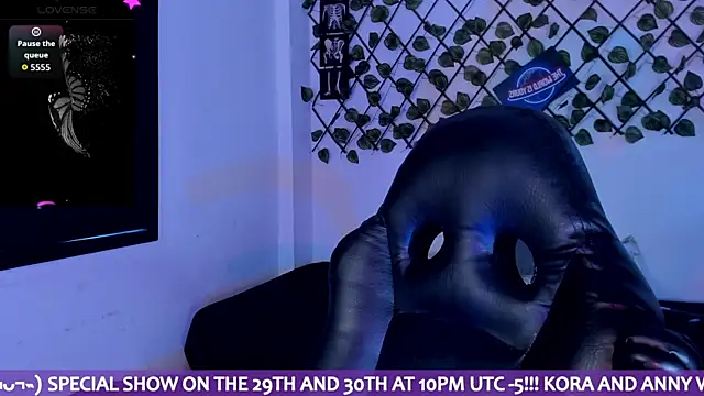 Kora Red69 online show from 05/26/26, 02:35