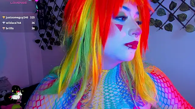 Kora Red69 online show from 06/14/26, 03:14