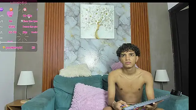 VERY HOT GUYS online show from 05/31/26, 07:26