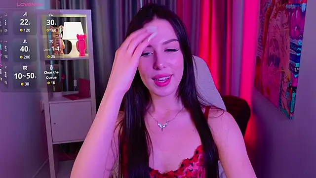 ChloeSammers online show from 07/10/26, 01:36