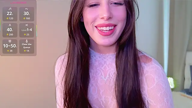 ChloeSammers online show from 07/12/26, 01:46