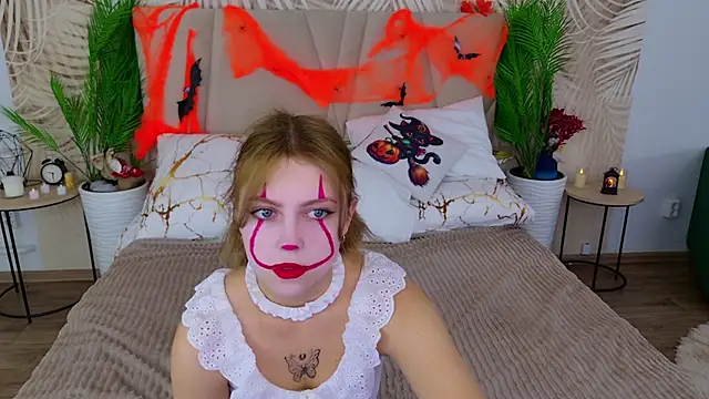 Stellahaart online show from 10/31/25, 05:52