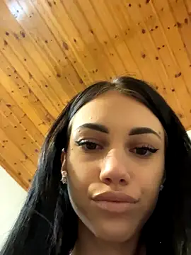 ilariea girl online show from 10/19/25, 01:23