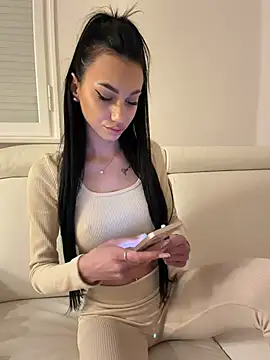 ilariea girl online show from 02/14/26, 08:27