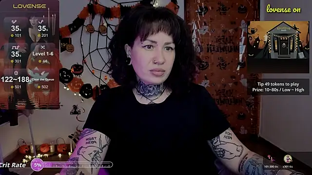 Senorita  Dakota online show from 11/07/25, 07:14