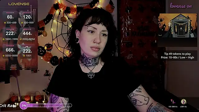 Senorita  Dakota online show from 11/09/25, 09:24