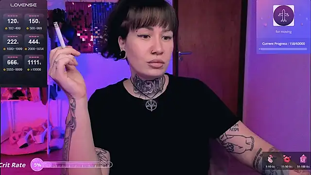 Senorita  Dakota online show from 04/27/26, 10:19