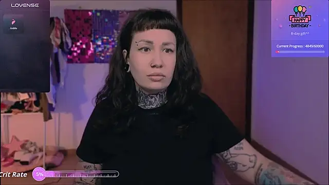 Senorita  Dakota online show from 07/08/26, 10:25