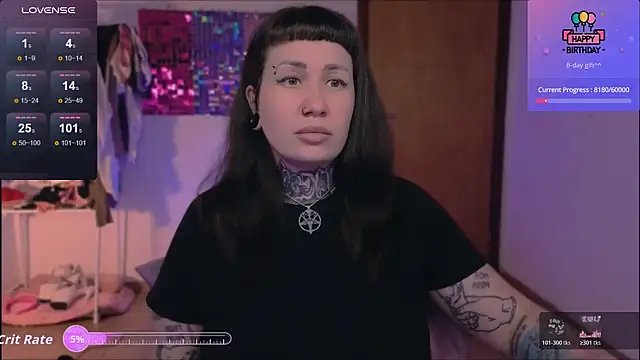 Senorita  Dakota online show from 07/11/26, 09:49
