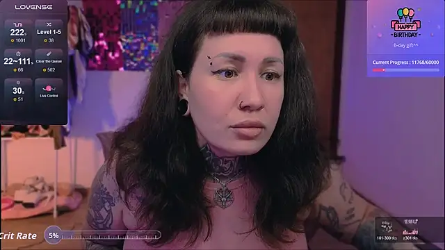 Senorita  Dakota online show from 07/15/26, 09:31