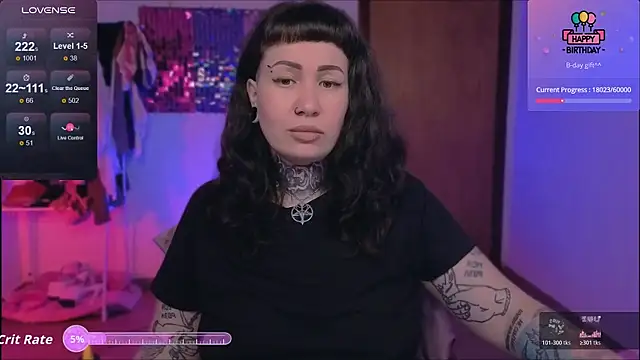 Senorita  Dakota online show from 07/20/26, 10:34