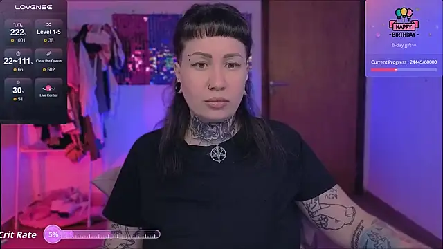 Senorita  Dakota online show from 07/23/26, 10:08