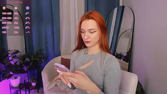 PollyMayer online show from 06/18/26, 08:35