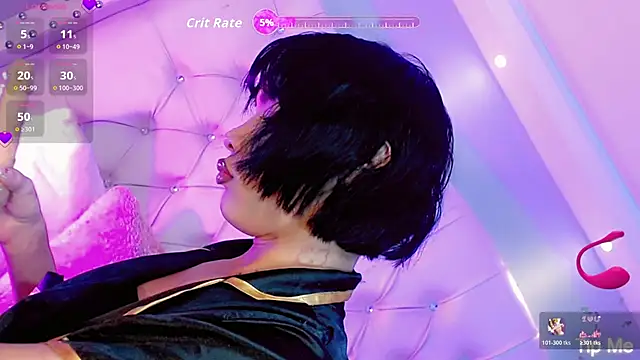 Daphnne XXX online show from 11/21/25, 07:23