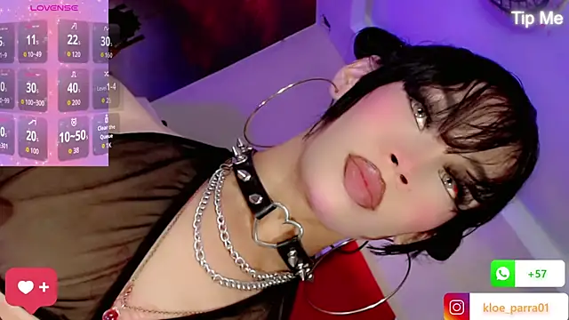 Daphnne XXX online show from 12/14/25, 07:29