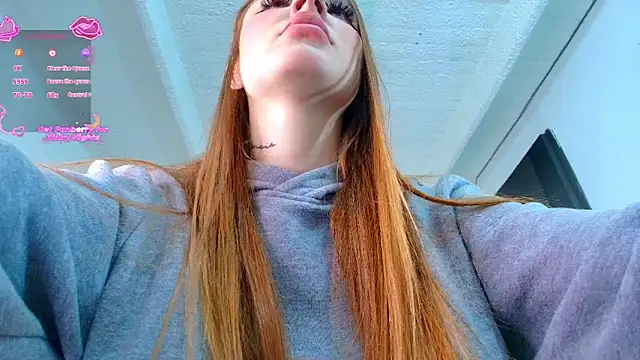 Bennuluspeach  online show from 12/02/25, 12:43