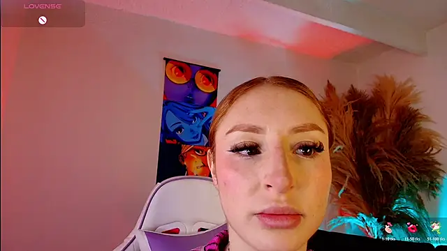 Bennuluspeach  online show from 06/04/26, 11:05