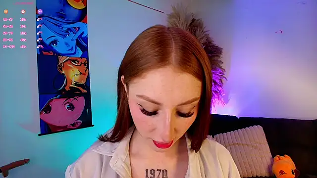 Bennuluspeach  online show from 07/21/26, 11:12