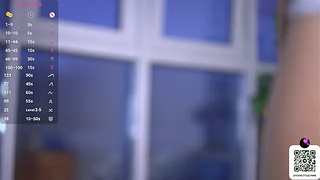 FlorentinaKornreich online show from 11/19/25, 04:12