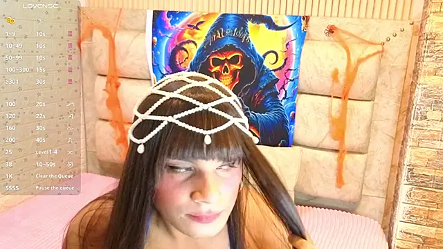 Snapshot of Dominica_doll chatting on 10/16/25, 04:02 Dominica doll online show from 10/16/25, 04:02