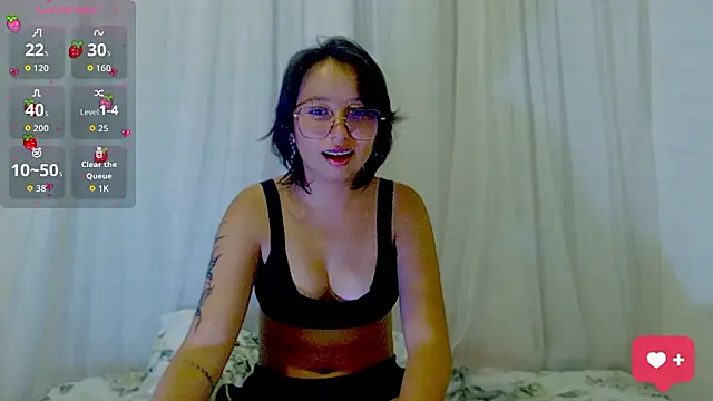 Klaret Toy online show from 02/21/26, 04:35