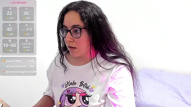 Snapshot of Venus_cat_ chatting on 10/29/25, 02:58 Venus cat  online show from 10/29/25, 02:58