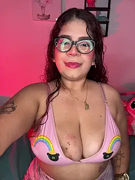 Solaangel  online show from 10/04/25, 02:31