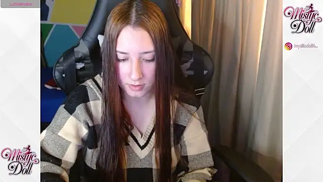 Mysticdoll69  online show from 10/02/25, 04:47