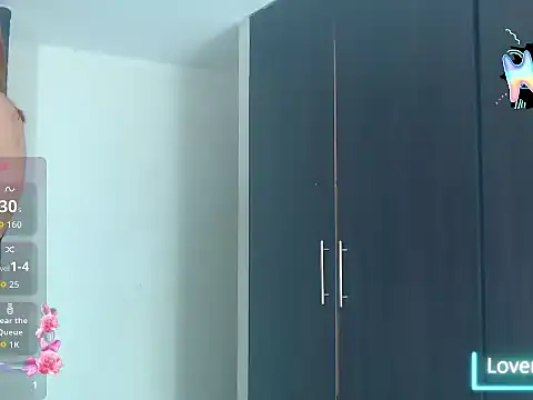 colombianita dirty hot online show from 10/02/25, 07:48