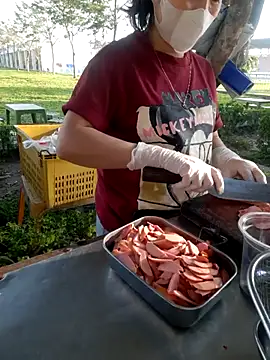 Zun 121 online show from 11/24/25, 08:58