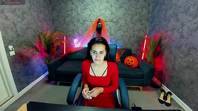 CherrySecrett online show from 10/29/25, 01:57