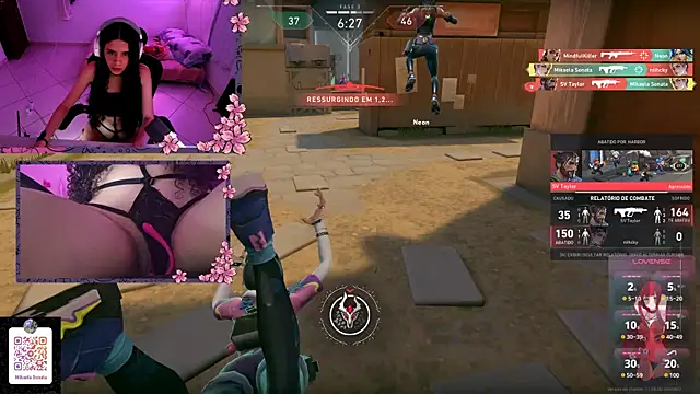 Snapshot of Mikaela_Sonata chatting on 10/18/25, 03:09 Mikaela Sonata online show from 10/18/25, 03:09