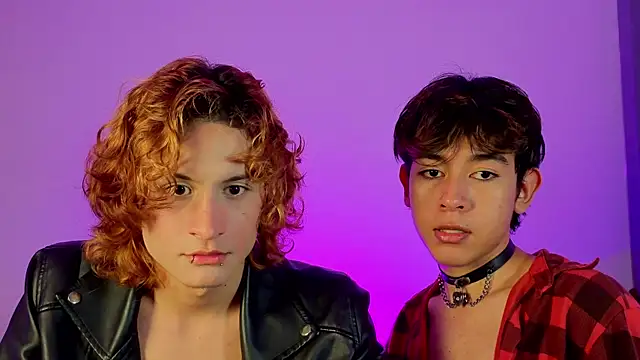 Snapshot of Darcy_and_Stolas chatting on 10/02/25, 01:12 Darcy and Stolas online show from 10/02/25, 01:12