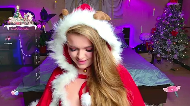 EmilyWhispers online show from 12/21/25, 08:05