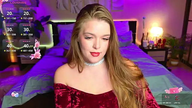EmilyWhispers online show from 07/25/26, 09:01