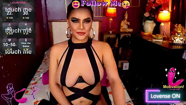 BombshellMARIA online show from 10/07/25, 09:17