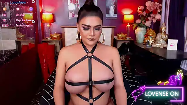 BombshellMARIA online show from 12/14/25, 08:30