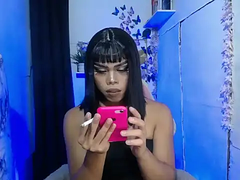ella foxtrot online show from 07/30/26, 07:07