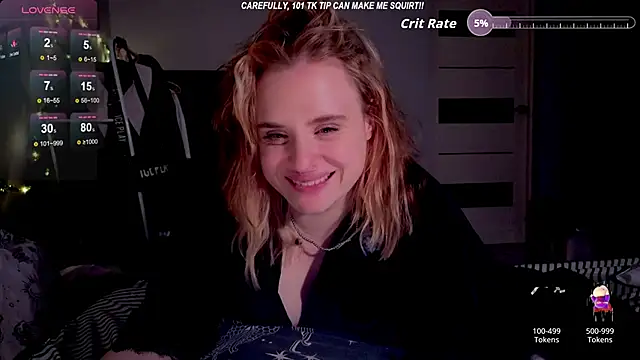 bambi puf online show from 10/06/25, 07:11