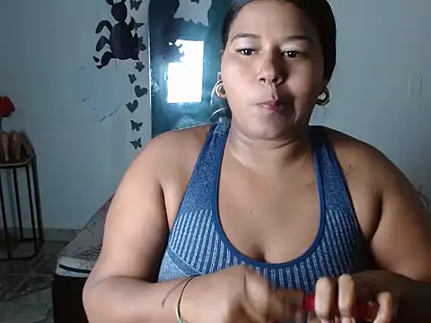 Ebony luna online show from 10/29/25, 07:37