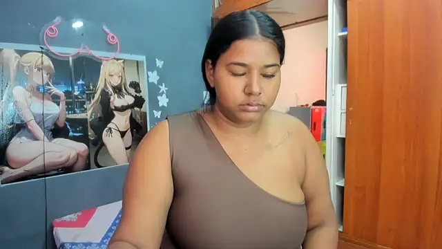 Ebony luna online show from 05/22/26, 12:44