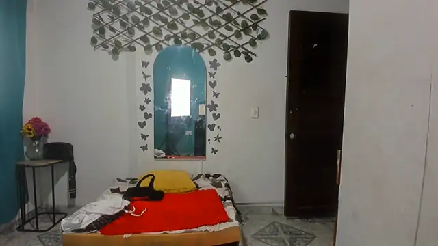 Ebony luna online show from 07/17/26, 07:19