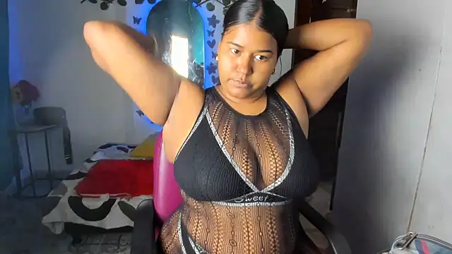 Ebony luna online show from 07/22/26, 07:49